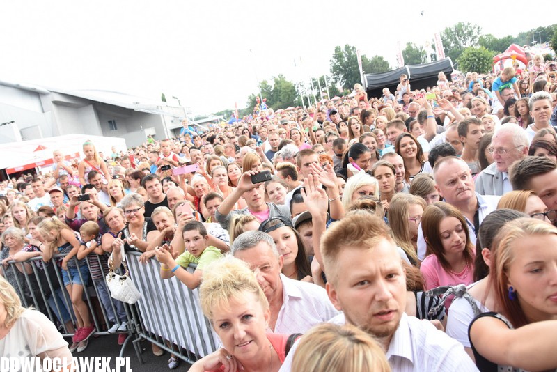 Koncert zespołu Weekend