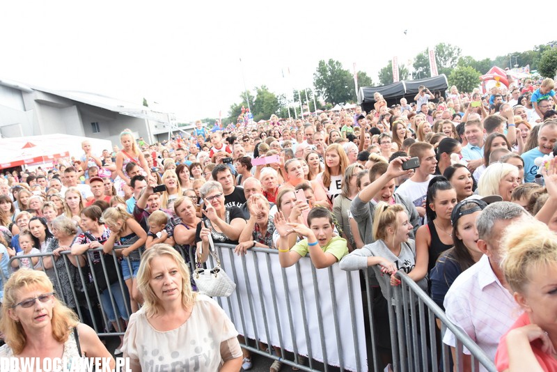 Koncert zespołu Weekend
