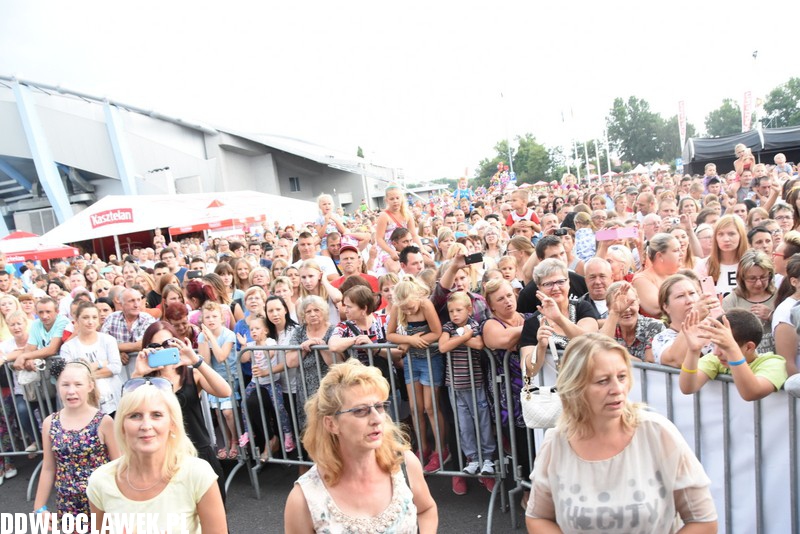 Koncert zespołu Weekend
