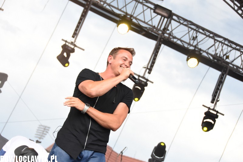 Koncert zespołu Weekend