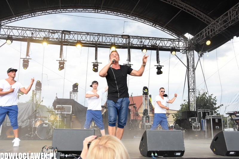 Koncert zespołu Weekend