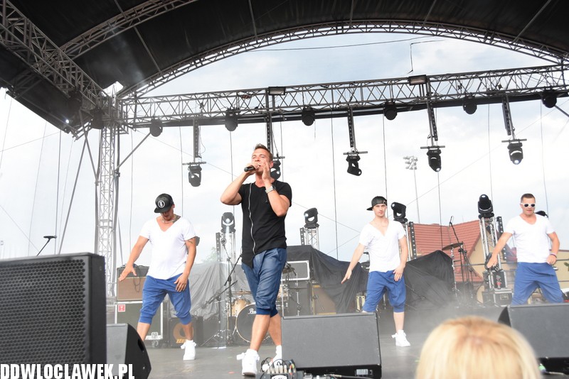 Koncert zespołu Weekend