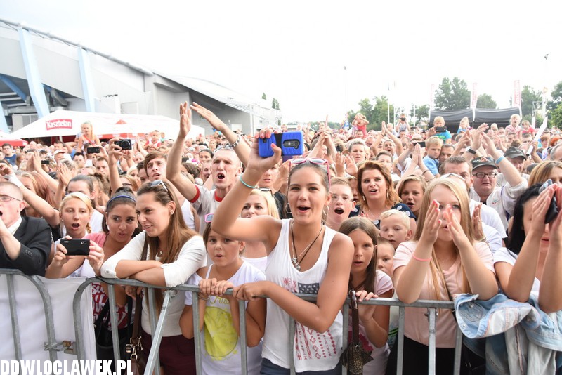 Koncert zespołu Weekend