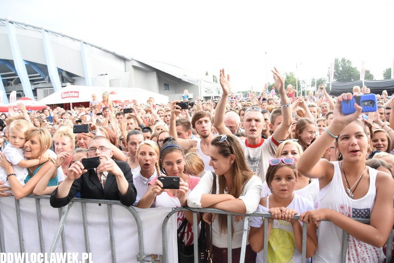 Koncert zespołu Weekend