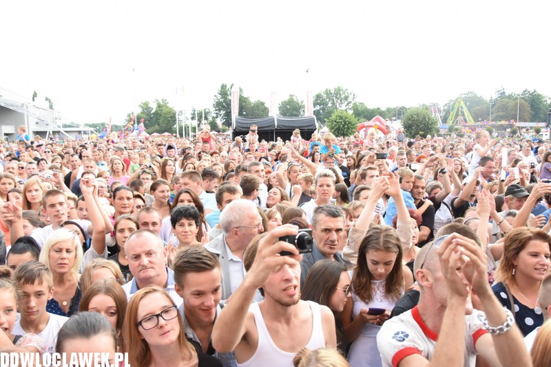 Koncert zespołu Weekend