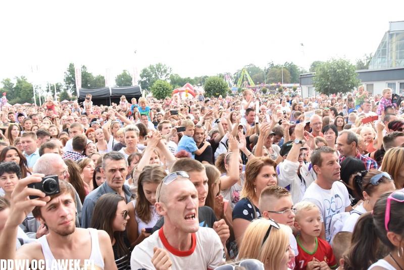 Koncert zespołu Weekend