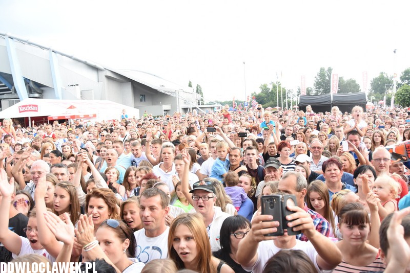 Koncert zespołu Weekend