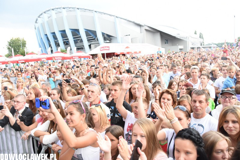 Koncert zespołu Weekend