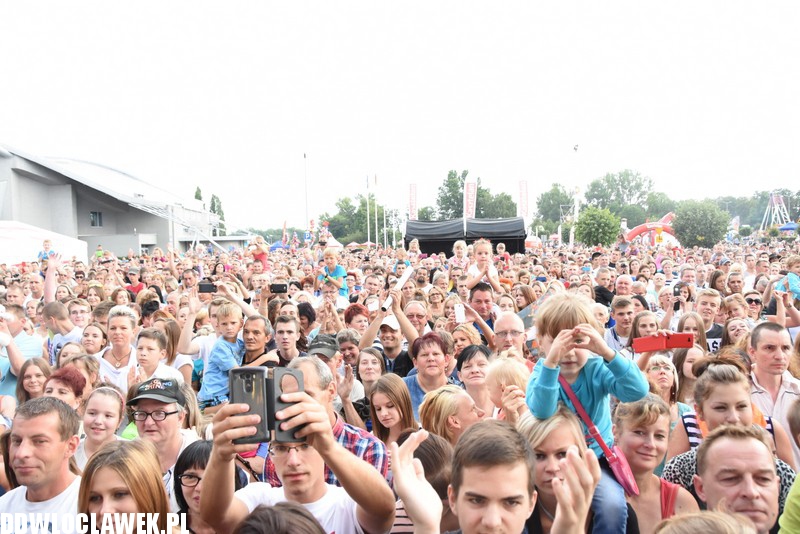 Koncert zespołu Weekend
