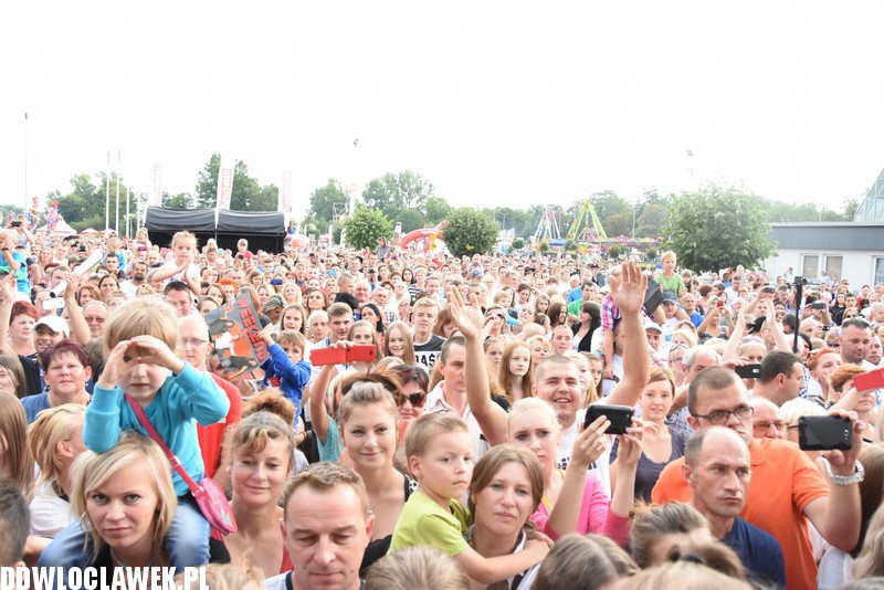 Koncert zespołu Weekend