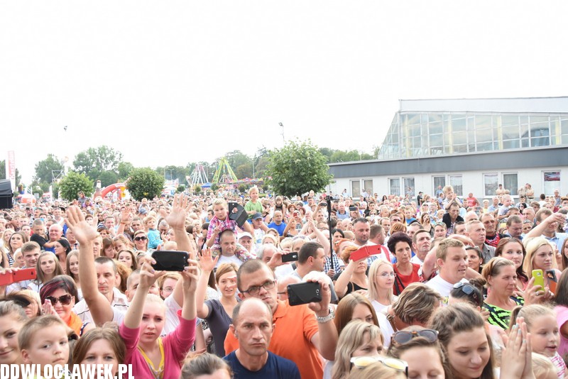 Koncert zespołu Weekend