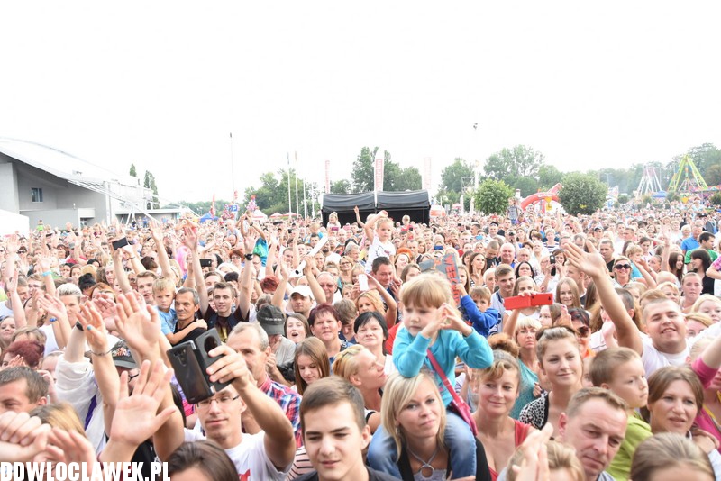 Koncert zespołu Weekend