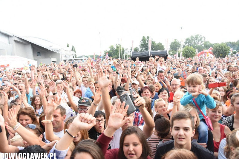 Koncert zespołu Weekend