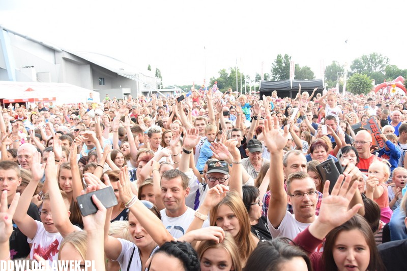 Koncert zespołu Weekend