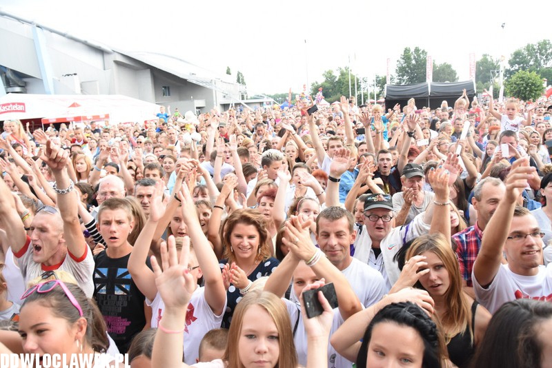 Koncert zespołu Weekend