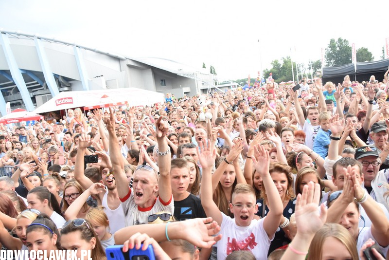 Koncert zespołu Weekend