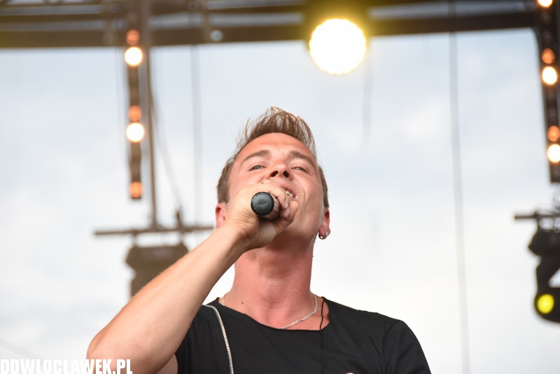 Koncert zespołu Weekend