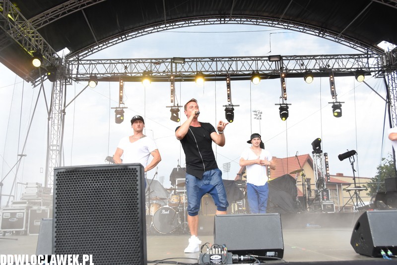 Koncert zespołu Weekend