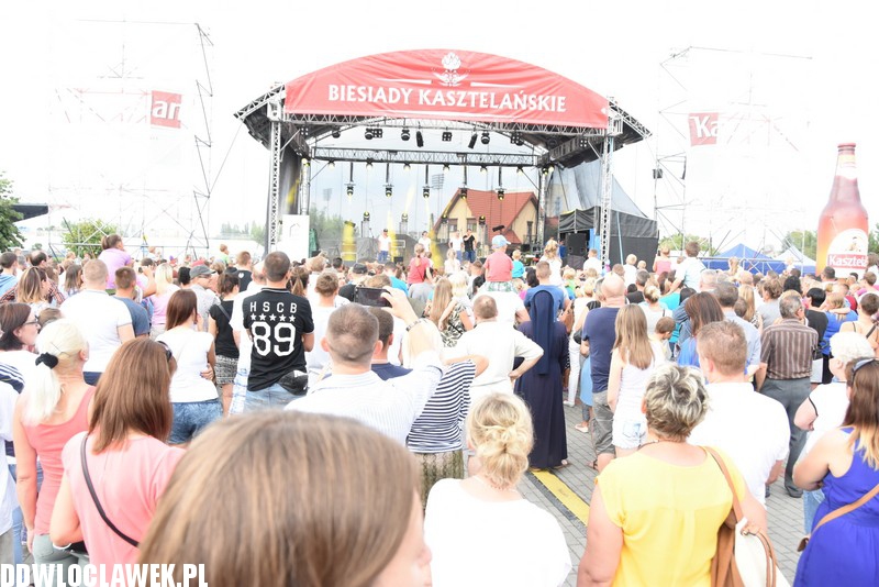 Koncert zespołu Weekend