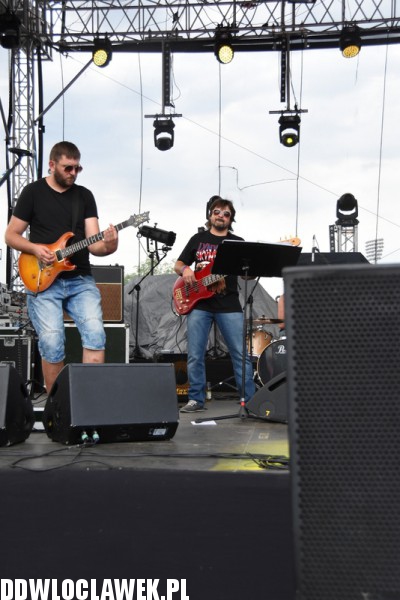 Koncert zespołu The Dox