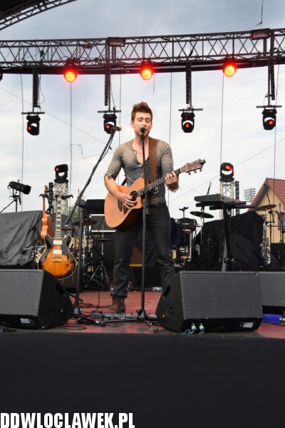 Koncert Michała Sołtana