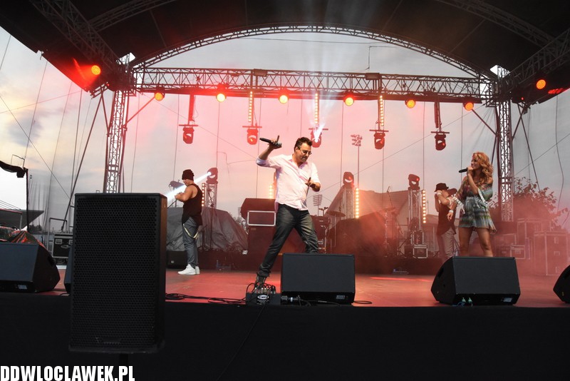Koncert zespołu Exaited