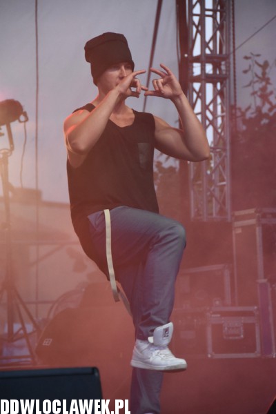 Koncert zespołu Exaited