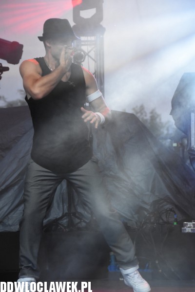 Koncert zespołu Exaited