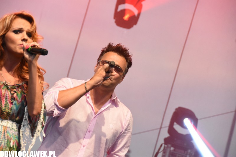 Koncert zespołu Exaited