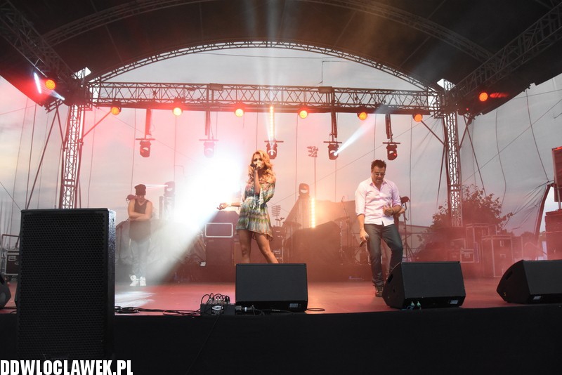 Koncert zespołu Exaited