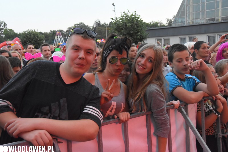 Koncert zespołu Exaited