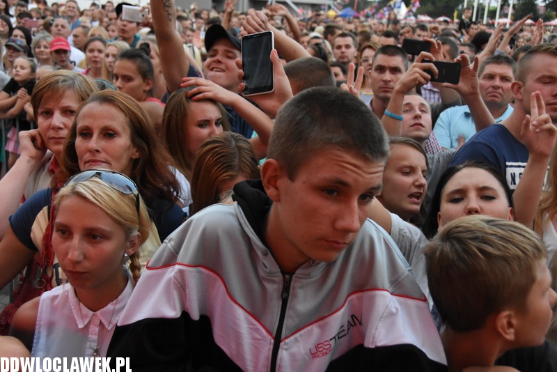 Koncert zespołu Exaited