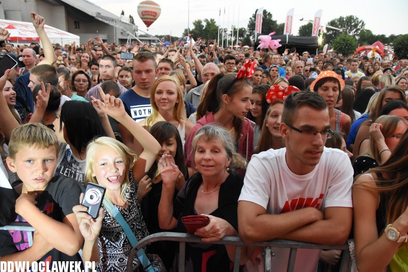 Koncert zespołu Exaited