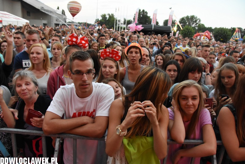 Koncert zespołu Exaited
