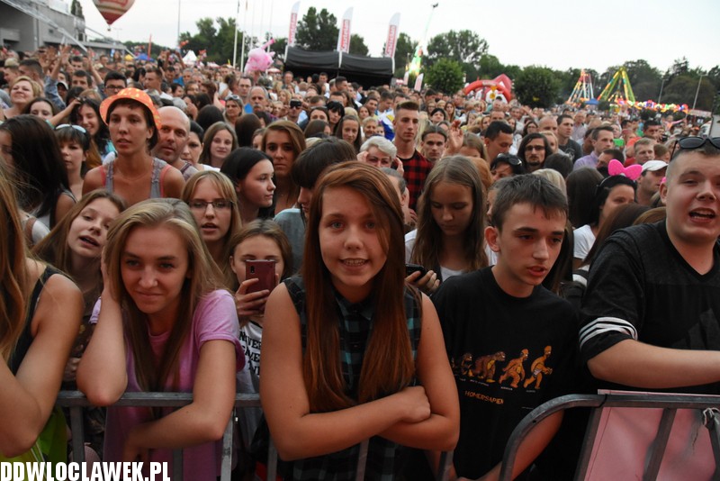 Koncert zespołu Exaited