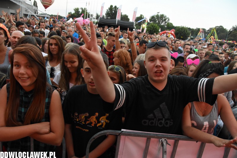 Koncert zespołu Exaited
