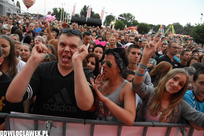 Koncert zespołu Exaited