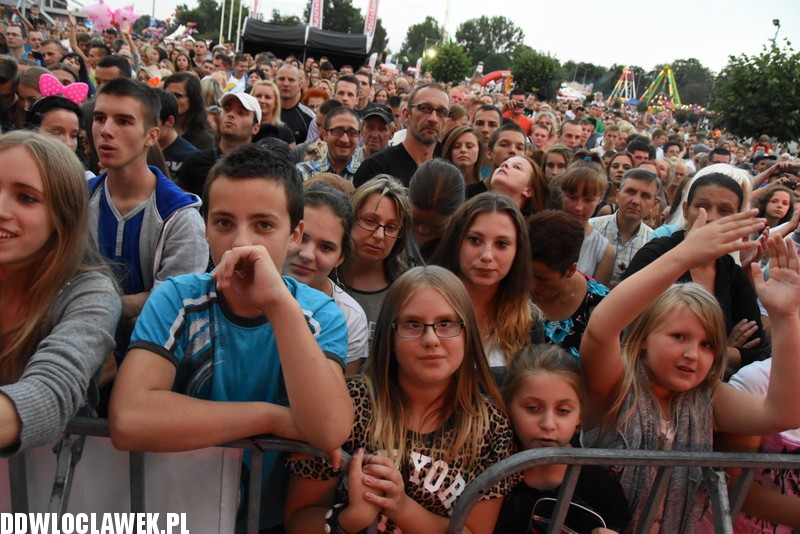 Koncert zespołu Exaited