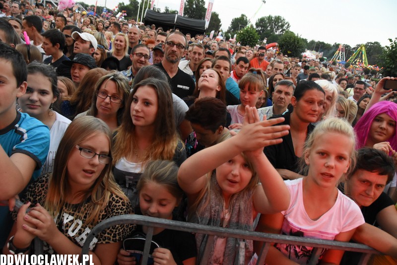 Koncert zespołu Exaited