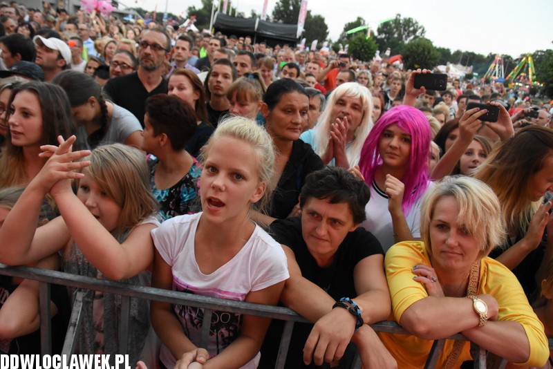 Koncert zespołu Exaited