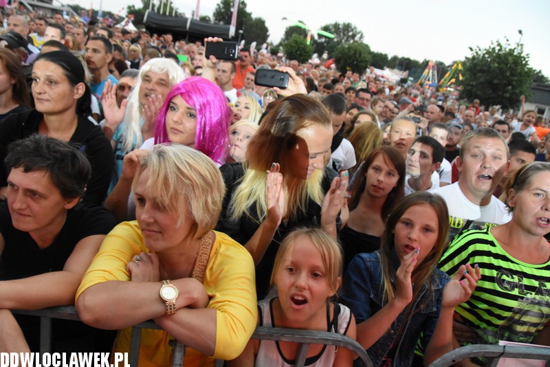 Koncert zespołu Exaited