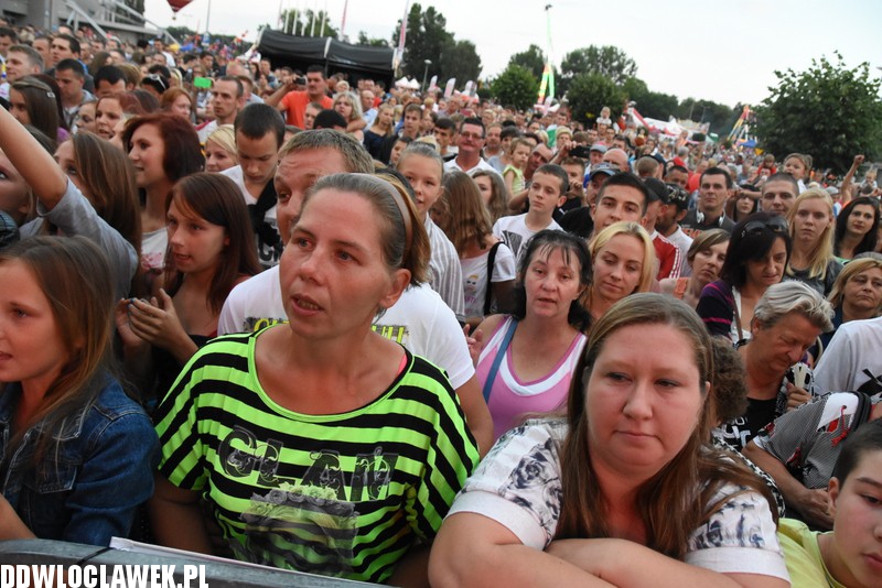 Koncert zespołu Exaited