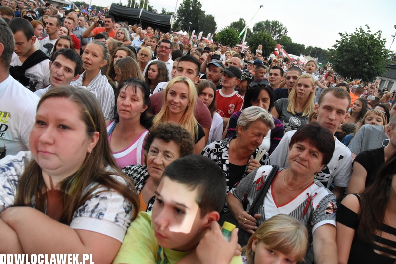 Koncert zespołu Exaited