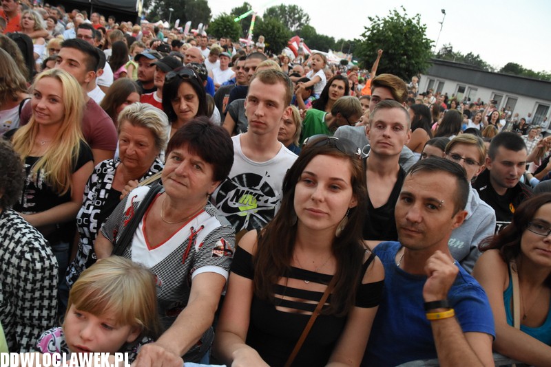 Koncert zespołu Exaited