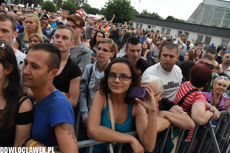Koncert zespołu Exaited