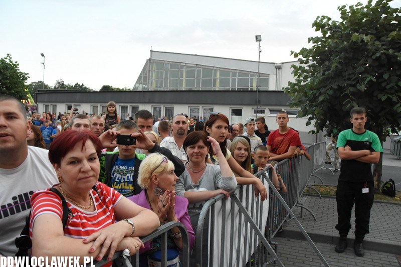 Koncert zespołu Exaited