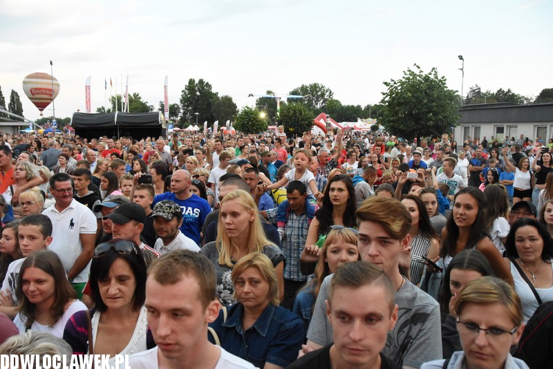 Koncert zespołu Exaited