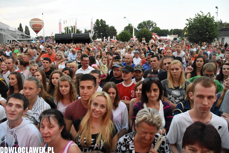 Koncert zespołu Exaited