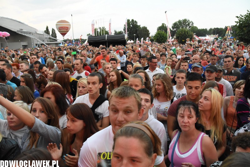 Koncert zespołu Exaited