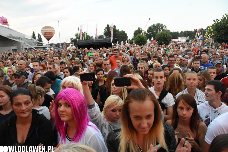 Koncert zespołu Exaited